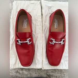 Salvatore Ferragamo Men’s loafers Size 10